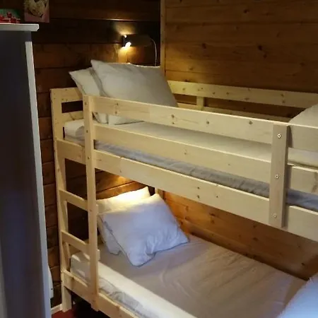 Le Willou Chalet Stavelot