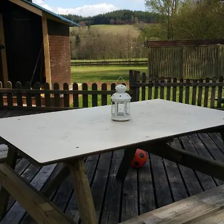 Chalet Le Willou