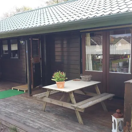 Chalet Le Willou
