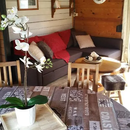 Chalet Le Willou *